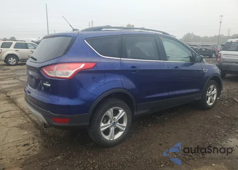 2013 Ford Escape Se из США, поврежденный, VIN 1FMCU0G99DUD09112